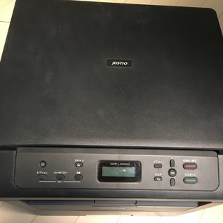 brother レーザープリンター A4 モノクロ 複合機　DC...