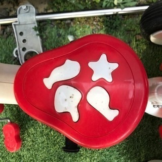 西松屋の三輪車の画像