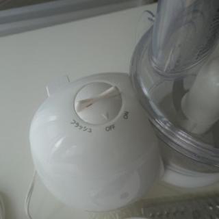 フードプロセッサー‼️の画像