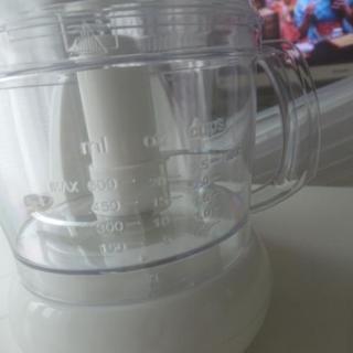 フードプロセッサー‼️の画像