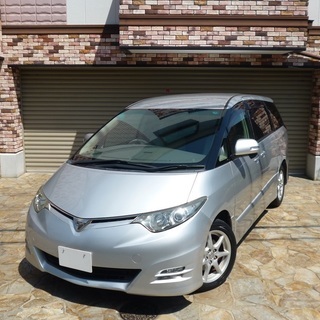 検査31年10月アエラスGエディション7人乗 両側パワスラ/純正...