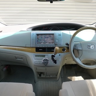 検査31年10月アエラスGエディション7人乗 両側パワスラ/純正HDDナビ/9インチ後席モニター/バックカメラ/プッシュスタート/スマートキー/HIDの画像