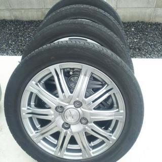 軽自動車  work アルミホイールタイヤ付き