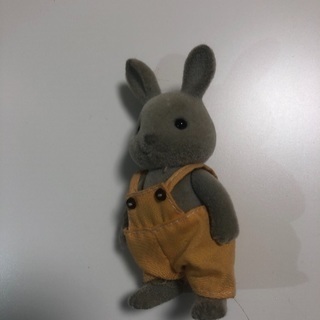 シルバニアうさぎ一家の画像