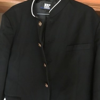 男子学生服