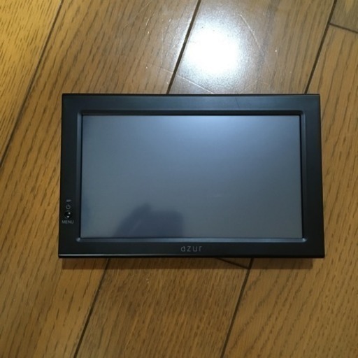 フルセグポータブルナビ 7inch