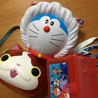 ポップコーンの容器