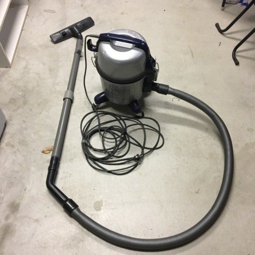 パナソニック 業務・店舗用掃除機 MC-G3000P-S 吸引力380W