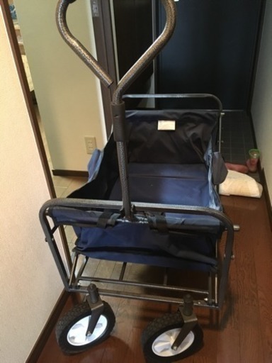 キャリーワゴン キャリーカート アウトドア