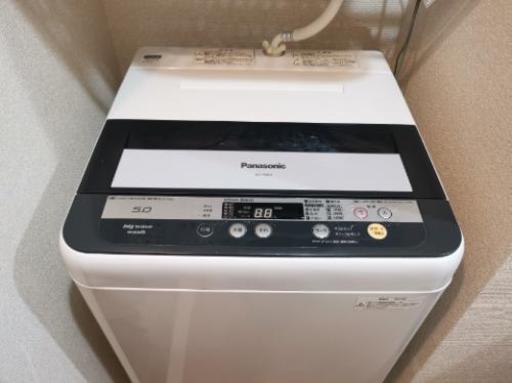 2013年製 洗濯機 パナソニック NA-F50B6