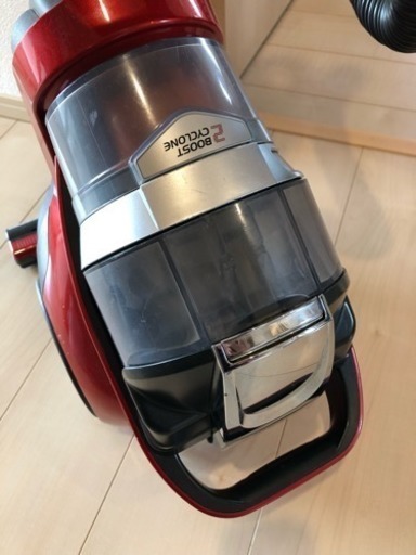 サイクロン掃除機 HITACHI CV-SU7000