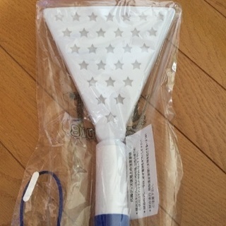 新品ベイスターズ帽子付きの画像