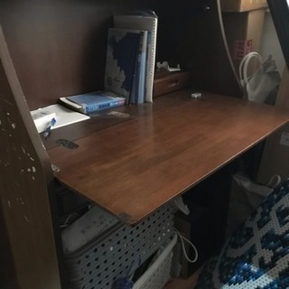 折りたたみ学習机