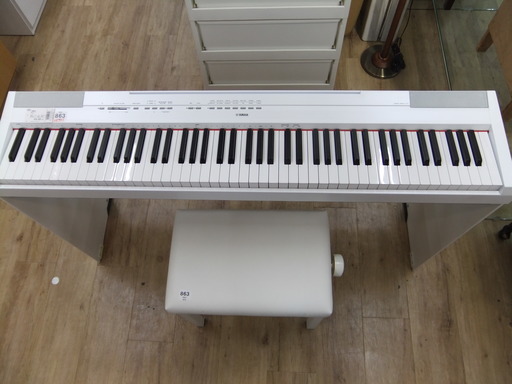 安心の６ヶ月返金保証！YAMAHA（ヤマハ）の電子ピアノです！