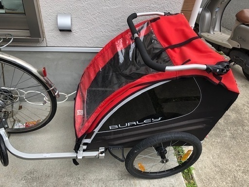 バーレー　ハニービー　BURLEY　Honey　Bee　チャイルドトレーラー