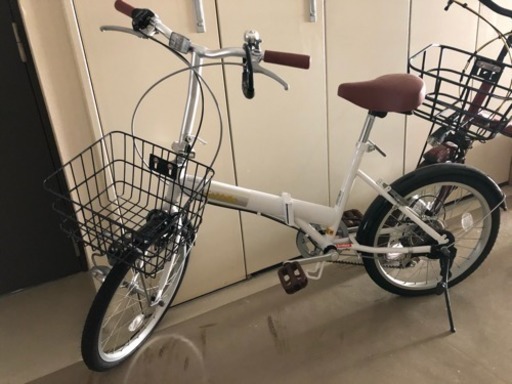 売ります！ほぼ新品です。