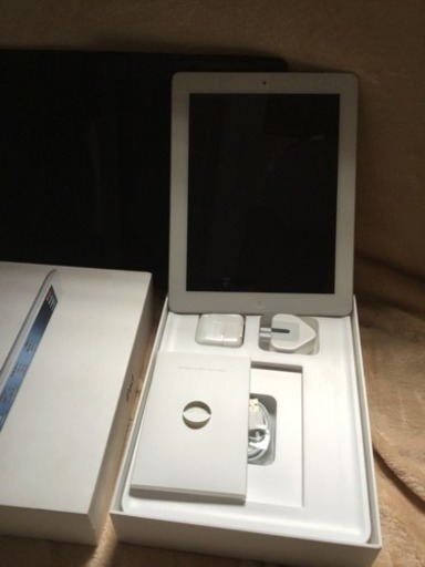 ipad3 SIMフリー 程度良好 付属品未使用
