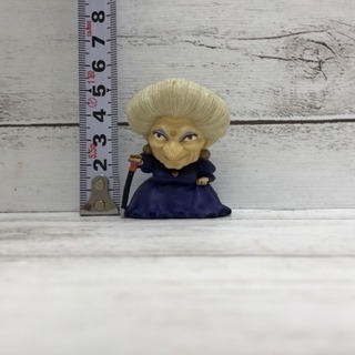 千と千尋の神隠し 湯婆婆(ゆばーば） フィギュア★ジブリ★