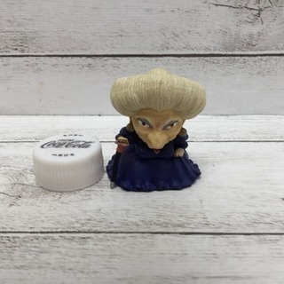 千と千尋の神隠し 湯婆婆(ゆばーば） フィギュア★ジブリ★の画像
