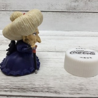 千と千尋の神隠し 湯婆婆(ゆばーば） フィギュア★ジブリ★の画像