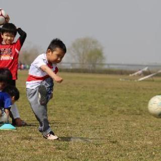 人気上昇中!　サッカースクール GUERREROS F.C.