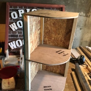 コーナーラック