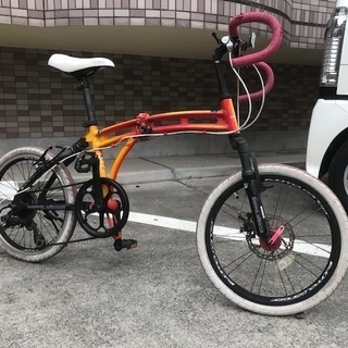 売り切れました！DOPPELGANGER®　２０インチ　ミラージ...