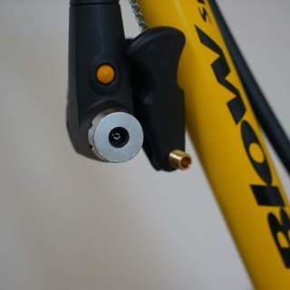 ロードバイク用空気入れ トピーク ジョーブロー"TOPEAK Joe Blow"の画像