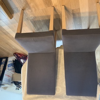 BoConcept】ボーコンセプト Nicole ニコル ダイニングチェア　2脚の画像