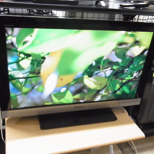 ソニー ブラビア 32型 デジタルハイビジョン 液晶テレビ ブラック KDL-32EX300 SONY BRAVIA 黒