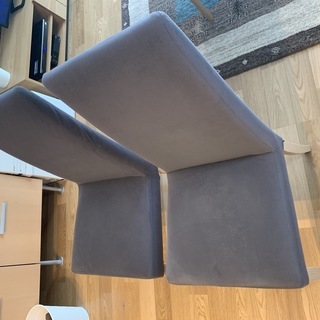 BoConcept】ボーコンセプト Nicole ニコル ダイニングチェア　2脚の画像