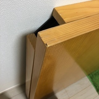 取引中 コタツテーブルの画像