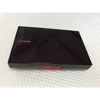 ナリス化粧品 リディ ファンデーション ケース（箱・スポンジなし）