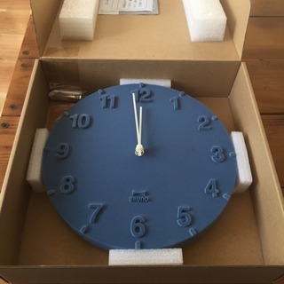 新品の掛け時計の画像