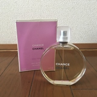 シャネル CHANCE オードトワレ