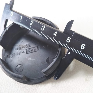 【キャップ 4個】 マツダスピード センターキャップ 4枚 フレア キャロル AZワゴン 現品限り【税込み】 ホイールキャップ ホイールカバーの画像