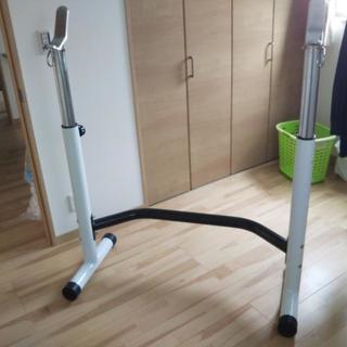 アイロテック スクワットラック