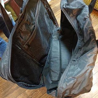 値下げ⤵️しました  美品  大きめビジネスバッグ 3way(3泊出張もok)の画像