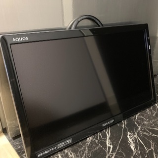 AQUOS フリースタイル 20v