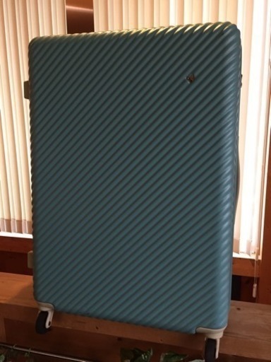 お値下げ【早い者勝ち】エース ハント マイン スーツケース 75L 大容量