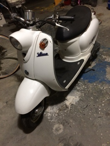 お取引中☆可愛い ヤマハ ビーノ SA10 ☆