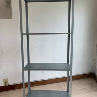 スチール棚 IKEA