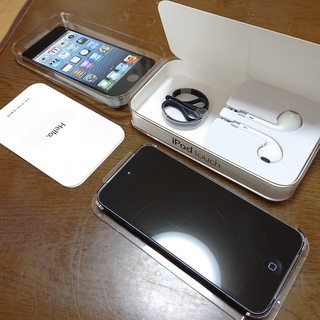 Apple iPod touch MD724J/A 64GBブラック