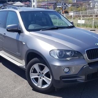 【再値下げ】BMW X5 (E70) xDrive 30i 禁煙...