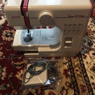 ミシン 新品 ☆最終値下げ