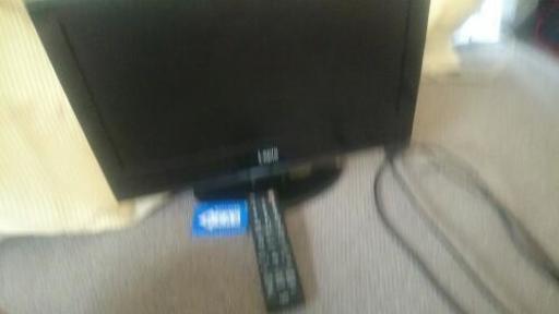 19インチLapioテレビ