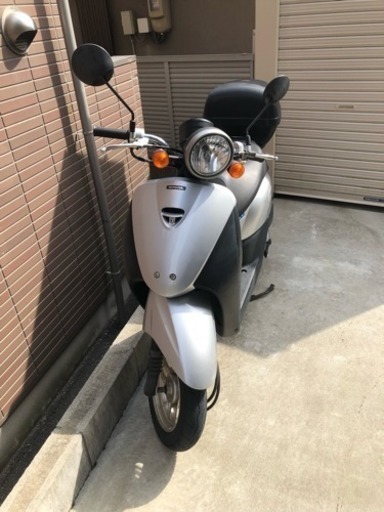 原付 ホンダ today