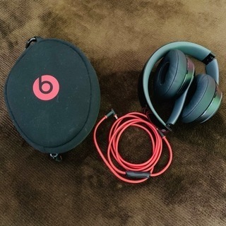 【美品】Beatsヘッドフォン