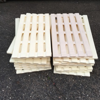 ☆地元のみ☆プラ製　押入れ　すのこ☆大量まとめてセット☆