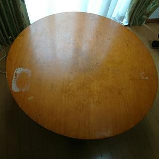 ちゃぶ台あげます。